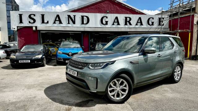 Land Rover Discovery 3.0 TD6 SE 5dr Auto Estate Diesel Grey