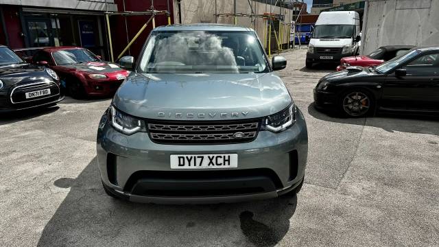 2017 Land Rover Discovery 3.0 TD6 SE 5dr Auto