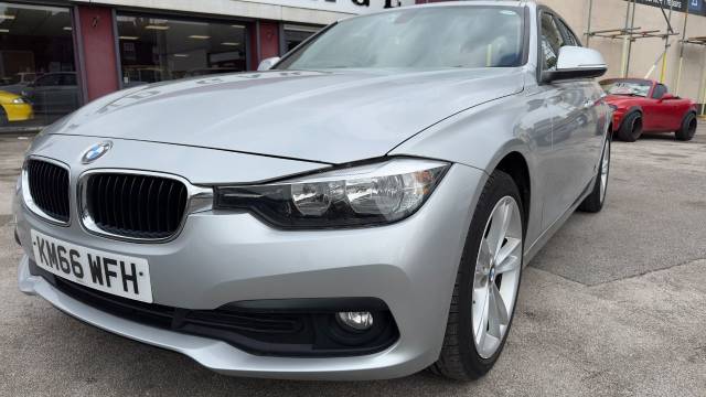 2017 BMW 3 Series 2.4 Double Cab DI-D 178 Barbarian 4WD